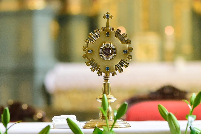 Barczewo. Odpust św. Antoniego