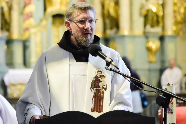 Barczewo. Odpust św. Antoniego