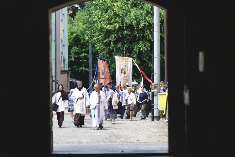 Barczewo. Odpust św. Antoniego