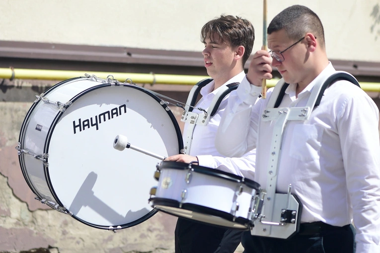 Barczewo. Odpust św. Antoniego