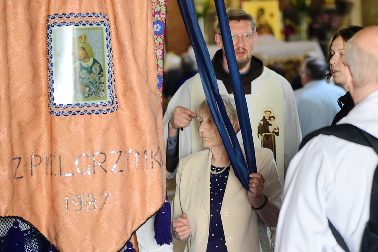 Barczewo. Odpust św. Antoniego