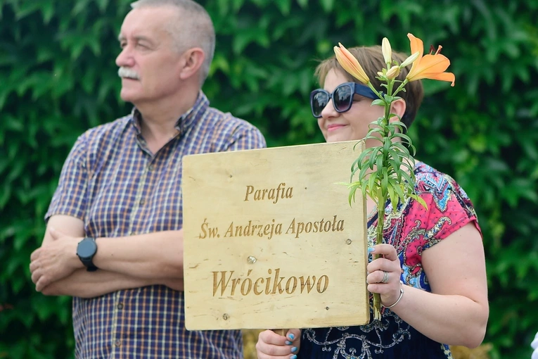 Barczewo. Odpust św. Antoniego