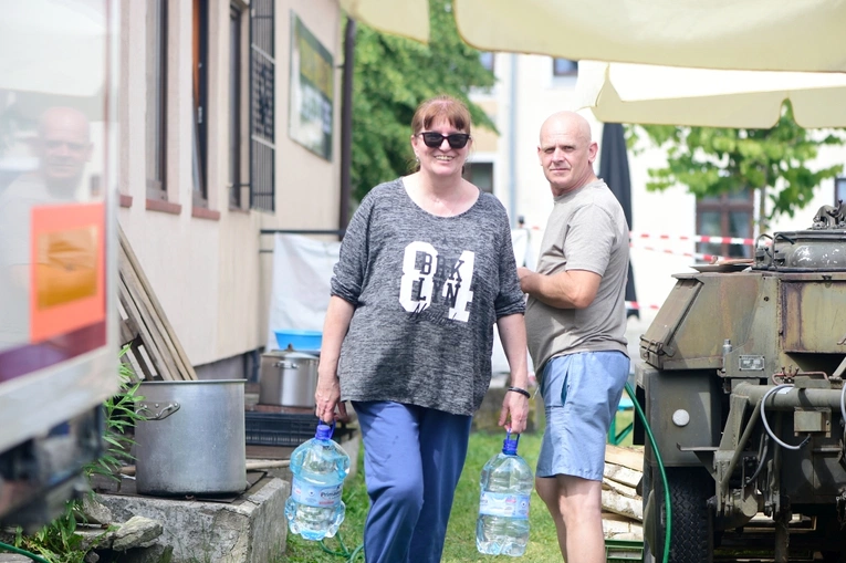 Barczewo. Odpust św. Antoniego