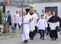Barczewo. Odpust św. Antoniego