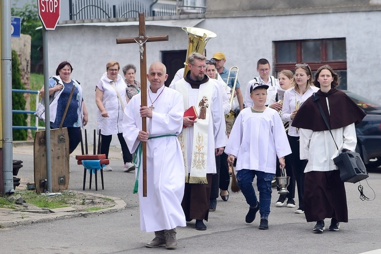 Barczewo. Odpust św. Antoniego