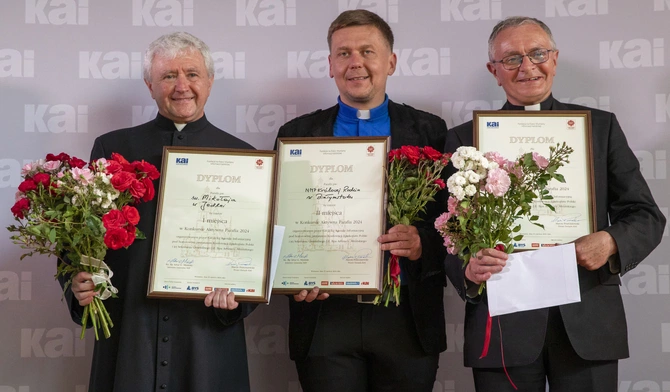 Dzięki takim parafiom wiara ocaleje