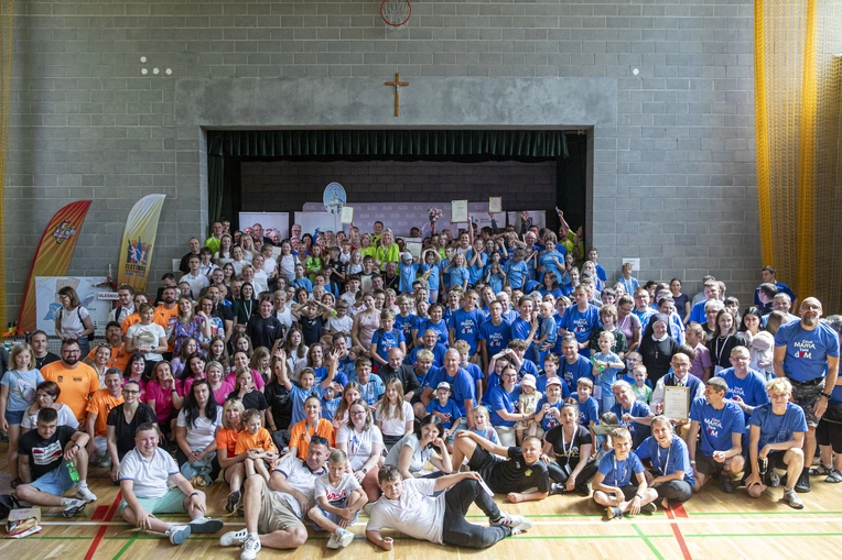 Finał konkursu Aktywna Parafia