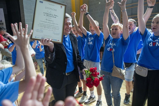 Finał konkursu Aktywna Parafia