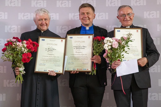 Finał konkursu Aktywna Parafia