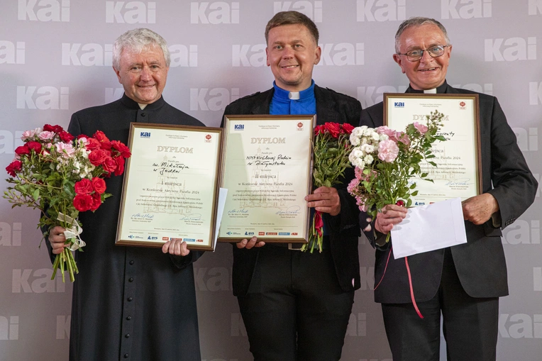 Finał konkursu Aktywna Parafia