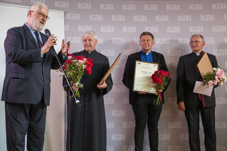 Finał konkursu Aktywna Parafia