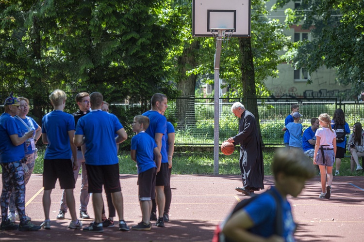 Finał konkursu Aktywna Parafia