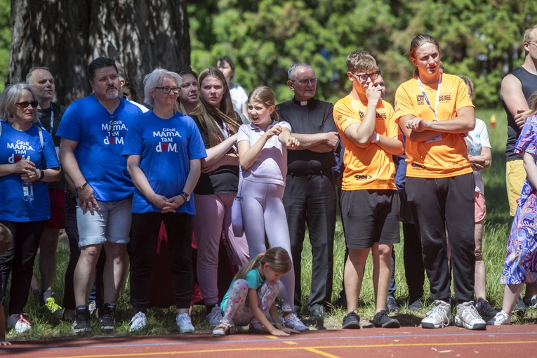 Finał konkursu Aktywna Parafia