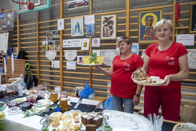 Finał konkursu Aktywna Parafia