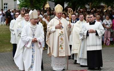 Święto diecezji w Rokitnie