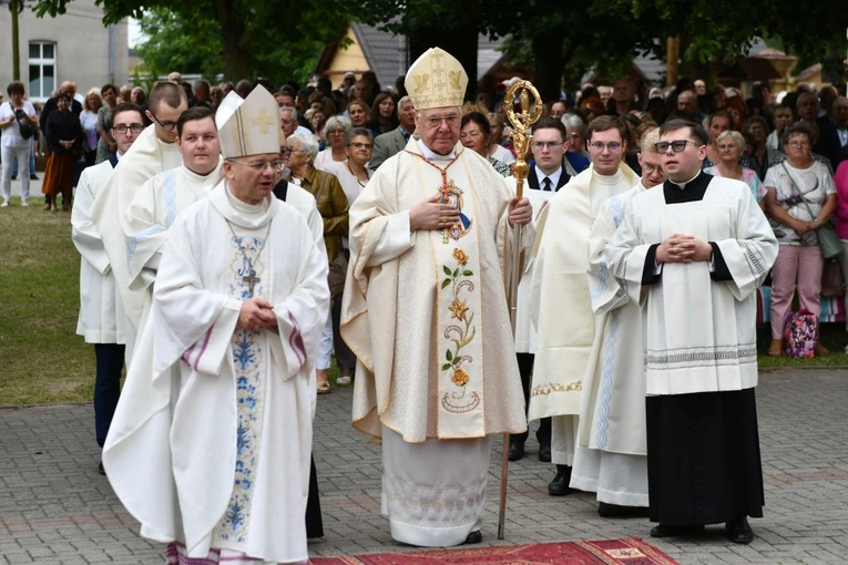 Święto diecezji w Rokitnie