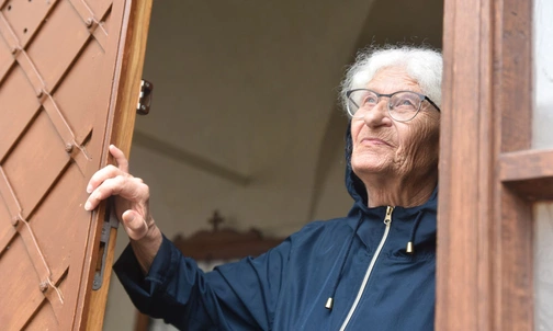 Stary Sącz - sanktuarium św. Kingi