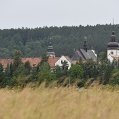 Stary Sącz - sanktuarium św. Kingi