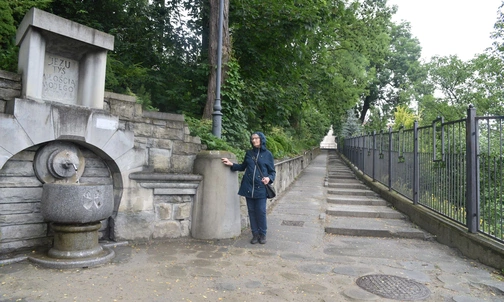 Stary Sącz - sanktuarium św. Kingi