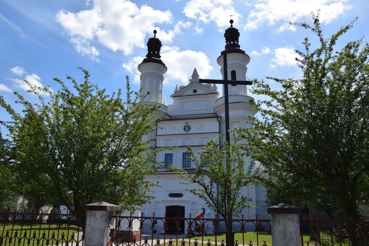 Pielgrzymka Apostolatu Margaretka do Wysokiego Koła