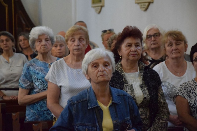 Pielgrzymka Apostolatu Margaretka do Wysokiego Koła