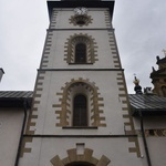 Stary Sącz - sanktuarium św. Kingi