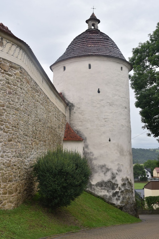 Stary Sącz - sanktuarium św. Kingi