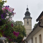 Stary Sącz - sanktuarium św. Kingi