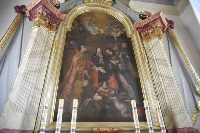 Stary Sącz - sanktuarium św. Kingi