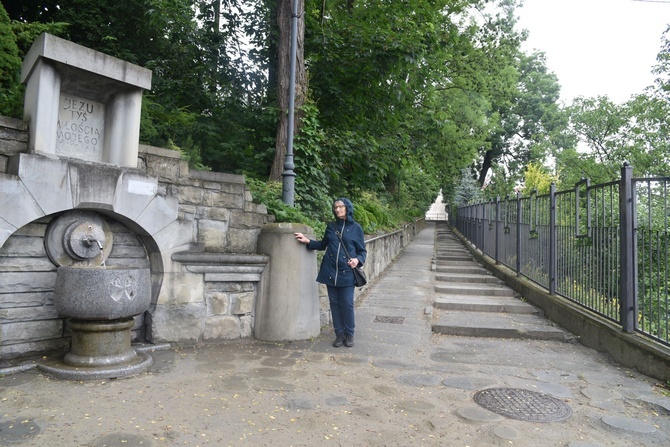 Stary Sącz - sanktuarium św. Kingi