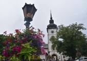 Stary Sącz - sanktuarium św. Kingi