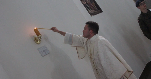 Konsekracja świątyni w Bolesławcu