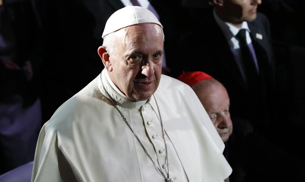 Papież Franciszek