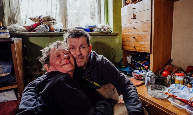 Film o bezdomnych z nagrodą