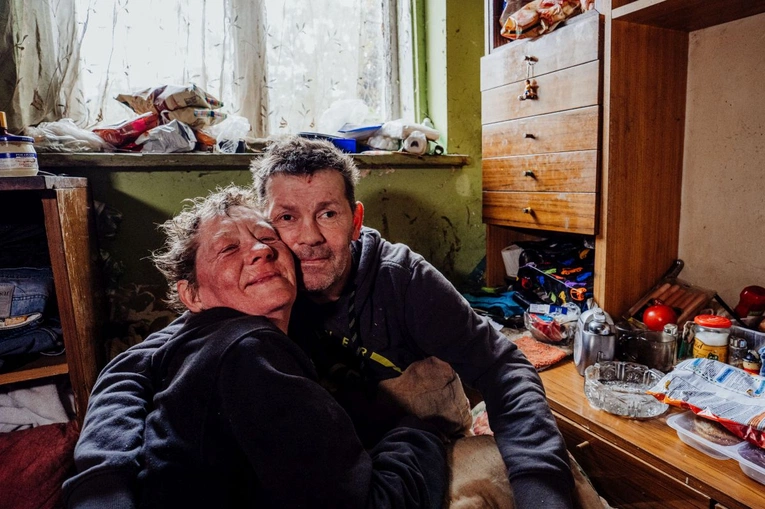 Film o bezdomnych z nagrodą