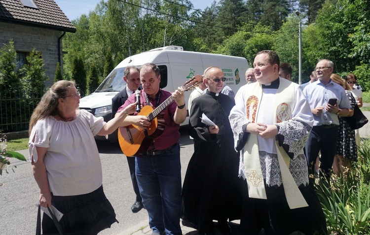 W 70. rocznicę pierwszej oazy