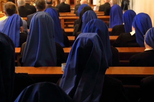 100-lecie sióstr Jadwiżanek w Katowicach