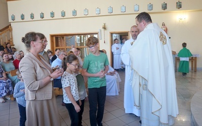 Eucharystia Ruchu Światło-Życie w Bibieli