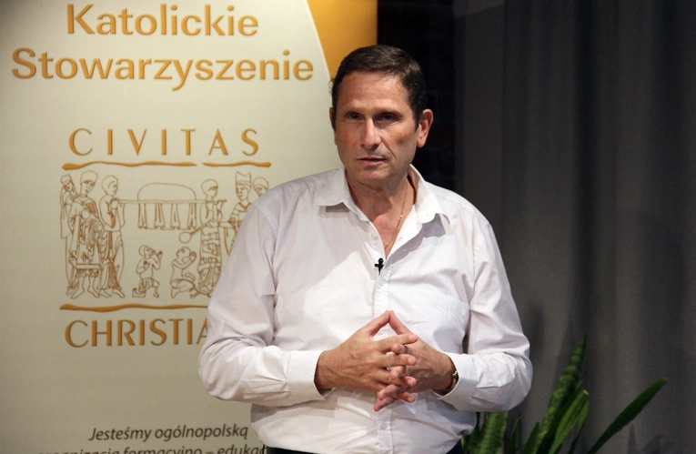 Żyd, którego Jezus przyprowadził do Maryi