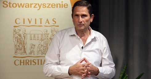 Żyd, którego Jezus przyprowadził do Maryi