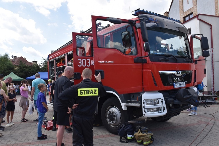 Rodzinny Piknik Misyjny "Kropla Dobra"