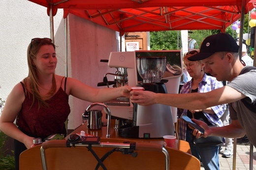 Rodzinny Piknik Misyjny "Kropla Dobra"