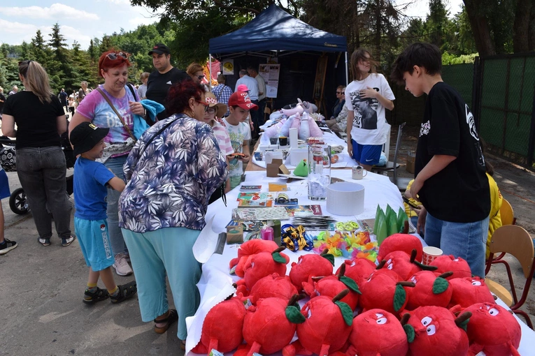 Rodzinny Piknik Misyjny "Kropla Dobra"