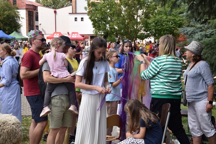 Rodzinny Piknik Misyjny "Kropla Dobra"