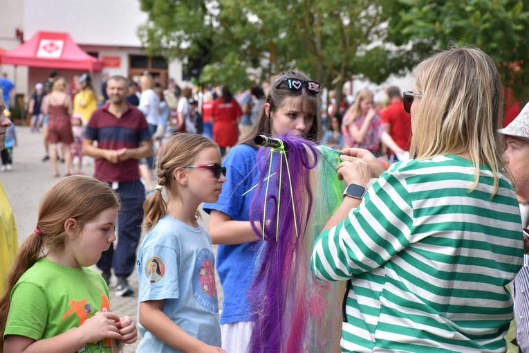 Rodzinny Piknik Misyjny "Kropla Dobra"