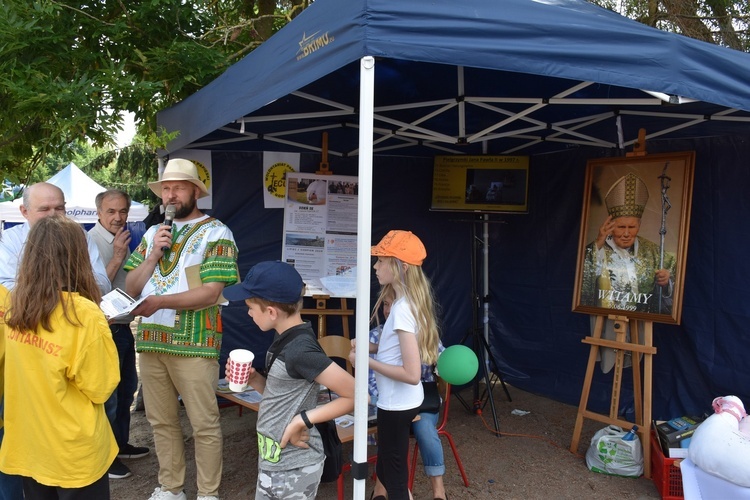 Rodzinny Piknik Misyjny "Kropla Dobra"