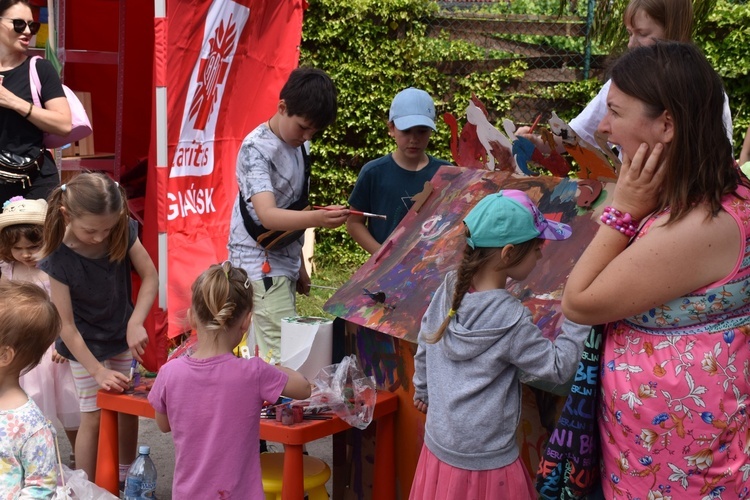 Rodzinny Piknik Misyjny "Kropla Dobra"