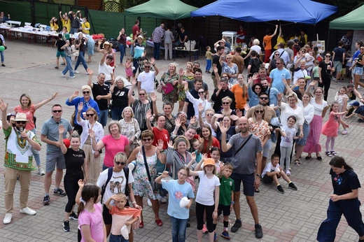 Rodzinny Piknik Misyjny "Kropla Dobra"
