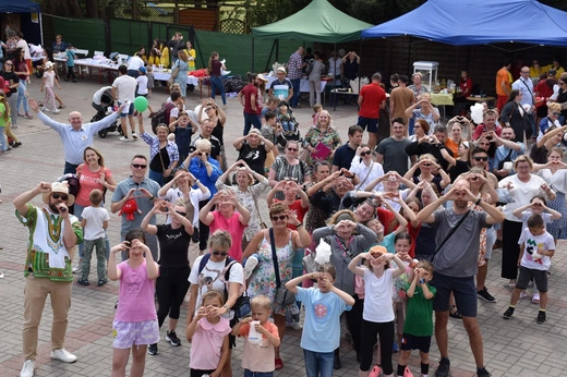 Rodzinny Piknik Misyjny "Kropla Dobra"