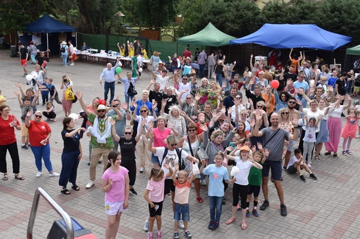 Rodzinny Piknik Misyjny "Kropla Dobra"